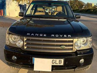 range rover 3.6tdv8 hse aut. hse
