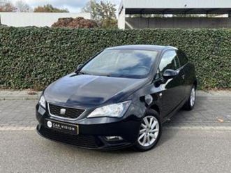 seat ibiza sc 1.2 tsi sport * airco * carplay * cruise * gar — seat — marktplaats