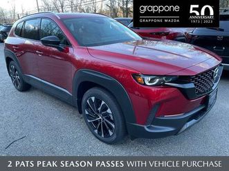 new 2026 mazda cx-50 hybrid premium plus