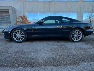 aston martin db7 v12