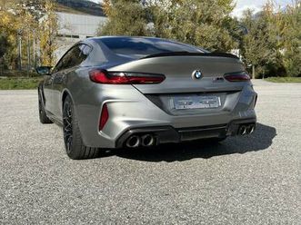 bmw m8 gran coupé, 2021, 48'328 km - annonce 8261275