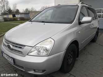 kia carnival 2.9 crdi ex