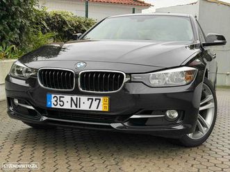 bmw 328 i auto line sport