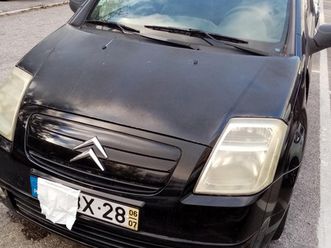citroën c2 1.1 julho/06