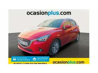 mazda2 1.5 style+ 66kw