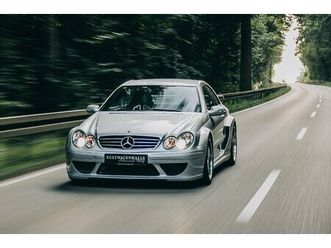 2005 mercedes-benz clk dtm - clk dtm amg - c209 limited 1 of 100