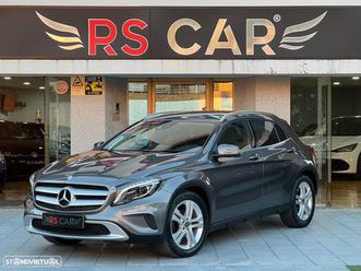 mercedes-benz gla 220 cdi style 4-matic