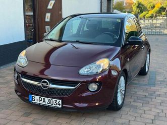 opel adam 1.2 *klimatronik* nowy rozrzad* oplacony glubczyce • olx.pl