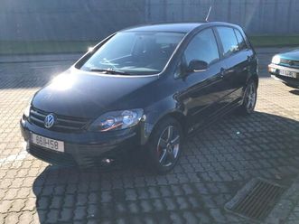 vw golf plus dezembro/06