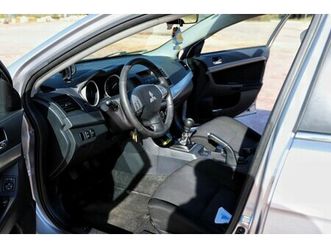 mitsubishi lancer 1,8 d-id cleartec 110kw