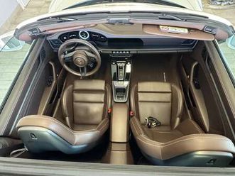 911 targa 3.0 4 gts auto