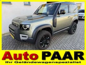 land rover defender 90 d250 awd se aut. *** erst 48.000 km !!!