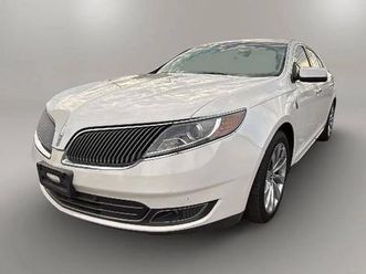 used 2013 lincoln mks base
