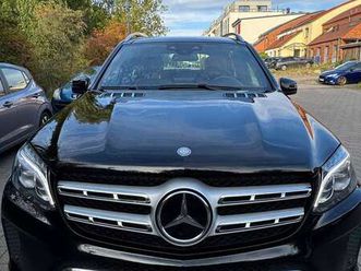 gls 500 4matic (166.873)