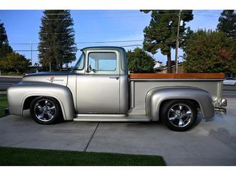 1956 ford 1/2 ton pickup for sale