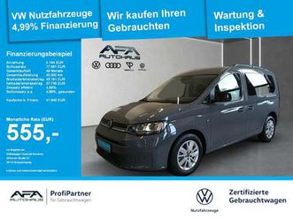 caddy 1,5 tsi ehybrid life dsg ahk*sthz*navi*rfk