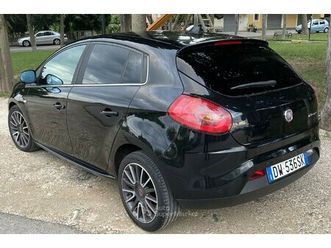 fiat bravo ii serie benzina/gpl