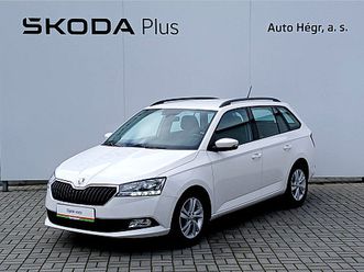 škoda fabia 1.0 tsi 70 kw ambition plus