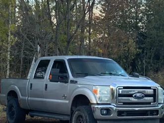 2011 ford 6.7 litre f350 for sale
