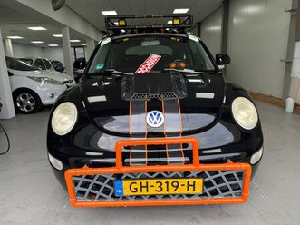 volkswagen new beetle - 2.0 highline