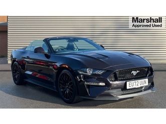 5.0 v8 440 gt 2dr auto