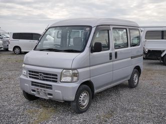 2001 honda acty van