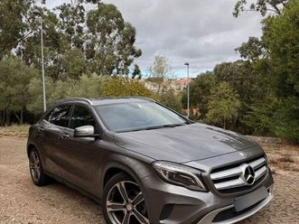 mercedes-benz gla 180 d urban