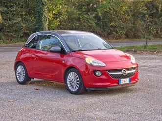 opel adam 1.4 87 cv start&stop glam 2015-e6 automa