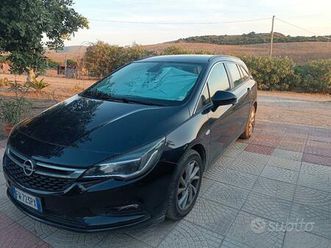opel astra sw