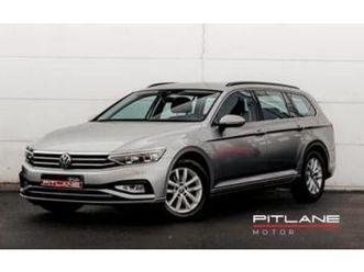 ② volkswagen passat variant passat sw 2.0 tdi dsg / led — volkswagen — 2ememain