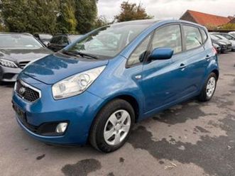 ② kia venga essence 1.6 eu 5b avec 45000 km — kia — 2ememain