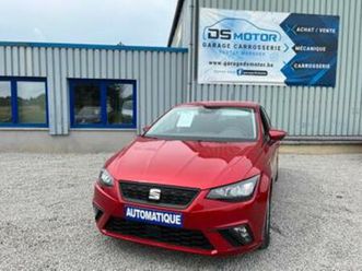 ② seat ibiza 2022 61000km 110ch 16 950€ — seat — 2ememain