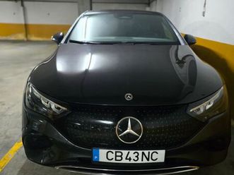 mercedes-benz eqe suv 350+ electric art advanced plus