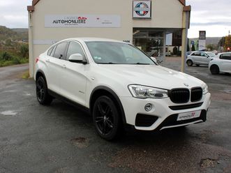 xdrive 20 d 190 ch lounge plus