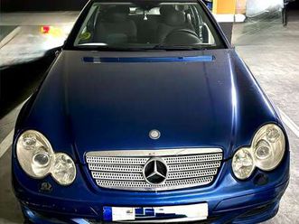 c sportcoupé 220 cdi classic classic