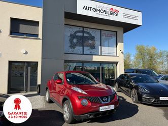 1.6 i 117 cv 2wd acenta - première main