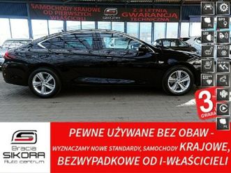 opel insignia ii country tourer skóra+fotele wentylowane+led+navi 3lata gwar. i-wl kraj bezwyp f23%
