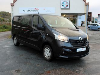 ca l2 h1 1200kg dci 145 energy e6 grand confort 5.0 cv