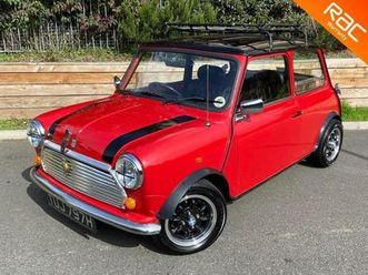 1995 rover mini sprite petrol