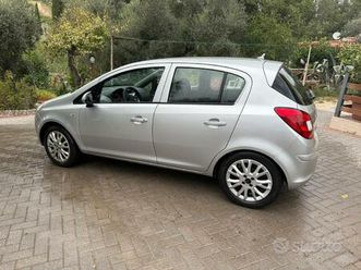 opel corsa 1.3 multijet del 2008