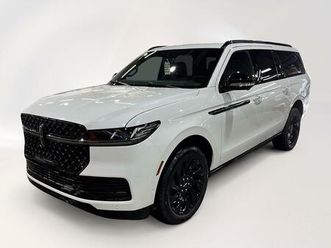 lincoln navigator 2025 ultra