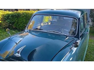 1958 morris oxford a vendre