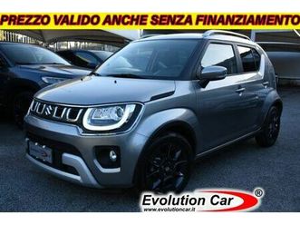 1.2 hybrid cvt top *garanzia ufficiale 12/2028*