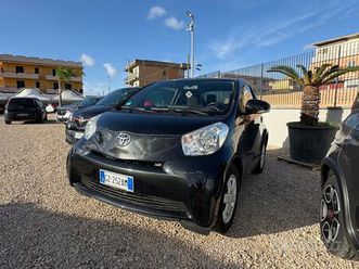 toyota iq diesel