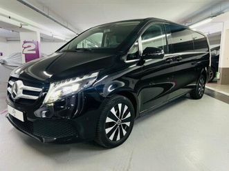 mercedes classe v 220 d extra-long avantgarde 9g-tronic***tva recupèrable***