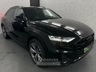 50 tdi 286ch s line quattro tiptronic 8 / 06/2020 *garantie 12 mois constructeur*