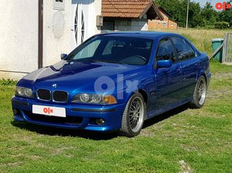 bmw e39 528i unicat. moze zamjena