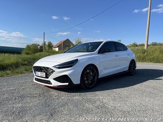 hyundai i30 n performance fastback 2022