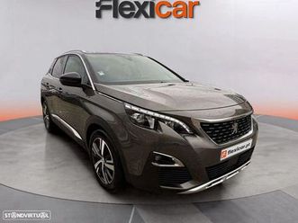 peugeot 3008 1.5 bluehdi gt line eat8