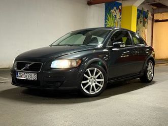 volvo c30 1,6 d, 2009 god.